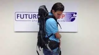 Рюкзак Deuter Aircontact PRO 60 + 15