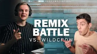 Making A Future Bass Remix From Scratch // Remix Battle vs. 
