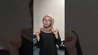 Awek tudung