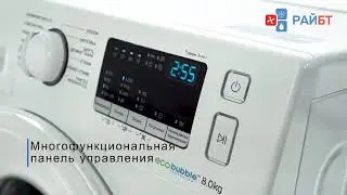 Стиральная машина Samsung WW80K42E06W