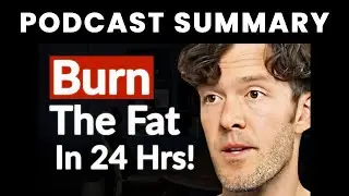 The Surprising Scientific Way To Burn Body Fat Extremely Fast | Mike Mutzel | The Dhru Purohit Show