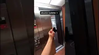 elevator roulette ✨