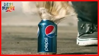 Coke into Pepsi (Punjabi Experiment)