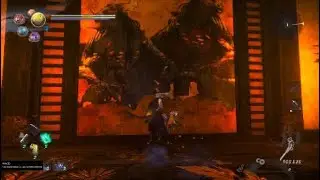 Nioh 2 Remastered -  บอสรับน้อง Gosuki & Mezuki
