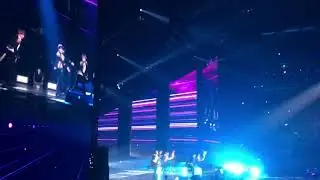 BTS - Save Me + I’m Fine [LIVE IN AMSTERDAM]