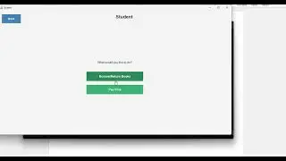 Library Database Application