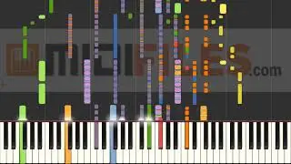 Wellerman - Santiano feat. Nathan Evans (INSTRUMENTAL MIDI Karaoke)