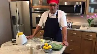 Cooking with Eddie: La Mia Cucina Ep. 11  DUTCH BABIES
