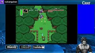 Legend of Zelda A Link to the Past Casual Playthrough - Part 6