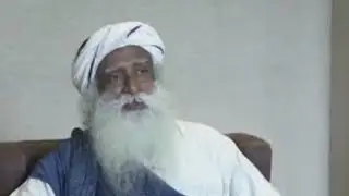 應吃水，非喝水    Sadhguru（薩古魯）