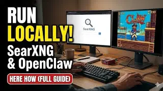 Run SearXNG & OpenClaw Locally : HERE how......