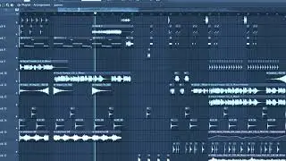 Ghouse/SlapHouse like IIkay Sencan Full track FLP