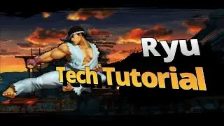 Ryu Tech Tutorial | Super Smash Bros Ultimate