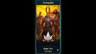 Artak en campaña pesadilla y RECLUTAMOS
