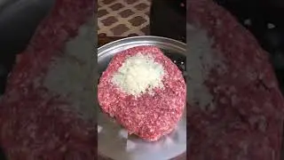 Люля кебаб из Баранины/ Qiyma shashlik qo’y go’shtidan/  