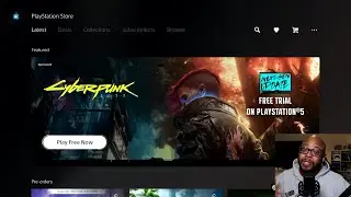 Cyberpunk 2077 PS5 Patch 1.5 Next Gen Update