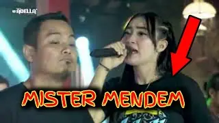 ADELLA TERBARU 2021 - MISTER MENDEM - YENI INKA - FENDIK