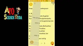 Cara Membuat hastag Yang Efektif & Tertarget Untuk Calon Pembeli