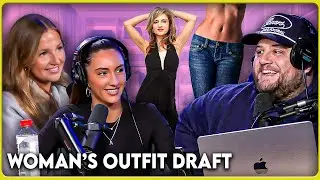 Building The Best Woman's Outfit (Ft. Annika & Ella Grif)