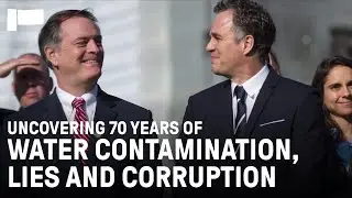 Uncovering 70 years of water contamination, lies and corruption with Rob Bilott | Participant