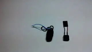 Простейшая миниатюрная прозвонка из buzzer-а (