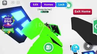 New adopt me glitch!#shorts