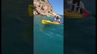 Группа МУРКISS - ТАЯ . Отдых в Крыму . Сплав на «каяке»