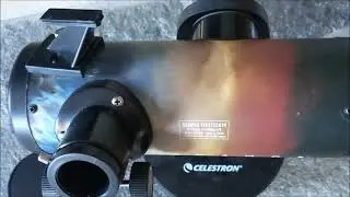 Celestron Cosmos Portable Tabletop Telescope Quick Review