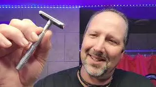 Pearl K2 Dual Handle Safety Razor