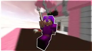 my first hypixel minecraft video