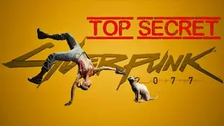 Секреты и Оружие [Cyberpunk 2077]