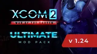 Это что обнова что ли?! Стрим   |   XCOM 2 LWOTC Ultimate. Полное прохождение - 38