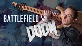 When the DOOM music kicks - BFV