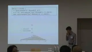 Towards Verified Stochastic Variational Inference for Probabilistic Programs - Hongseok Yang