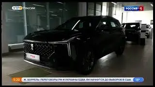 Компактные кроссоверы.