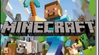 Minecraft Survival Episode - 2 Searching For Iron And Coal