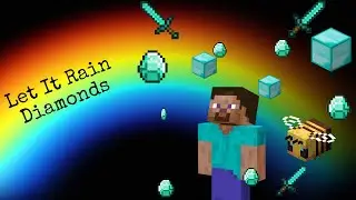 【Unlock the Secret to Get ENDLESS Diamonds in Minecraft!】MINECRAFT