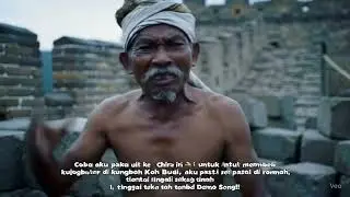 Satu masa di masa pembangunan Tembok Besar China - Sesal tak ada gunanya