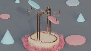 Blender Tutorial: Level Up Your Skills with This Easy Animation Loop |Blender Tutorial