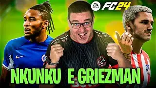 EA SPORTS FC 24 | É O CABAR CUELES