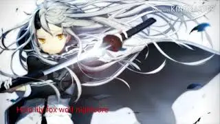 Nightcore It's My Life