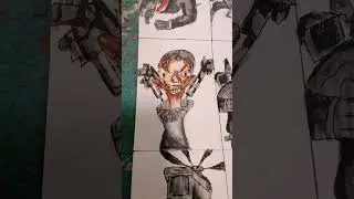 skibidi toilet 5 #skibiditoilet#скибидитоалет#рисунки