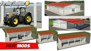 FS19 | New Mods (2020-05-04/3) - review
