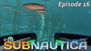 Subnautica Ep16 - We found the moon pool and cyclops blueprints