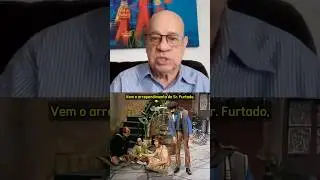 SR. FURTADO fala sobre sua participação em CHAVES (Ricardo de Pascual)