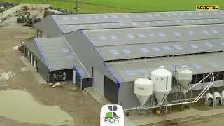 AGROTEL Portes textiles et systèmes pare vent