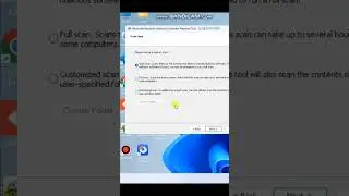 Windows free Malware Scanner 