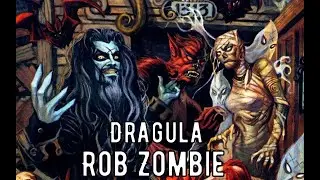 Текст,перевод песни Rob Zombie - Dragula