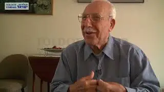מרדכי ביבי - ראיון מלא 3 מתוך 6