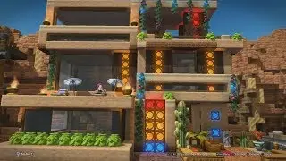 Dragon Quest Builders 2 - New build! Episode 97